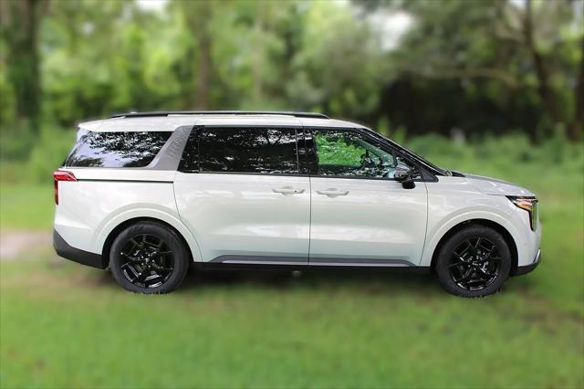 2026 Kia Carnival MPV SX Prestige