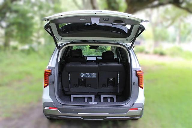 2026 Kia Carnival MPV SX Prestige