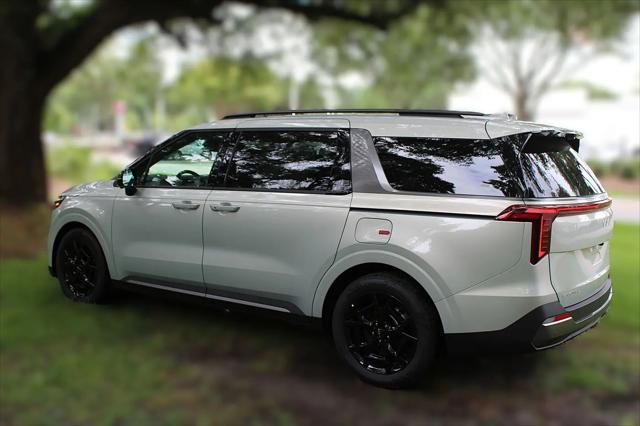 2026 Kia Carnival MPV SX Prestige