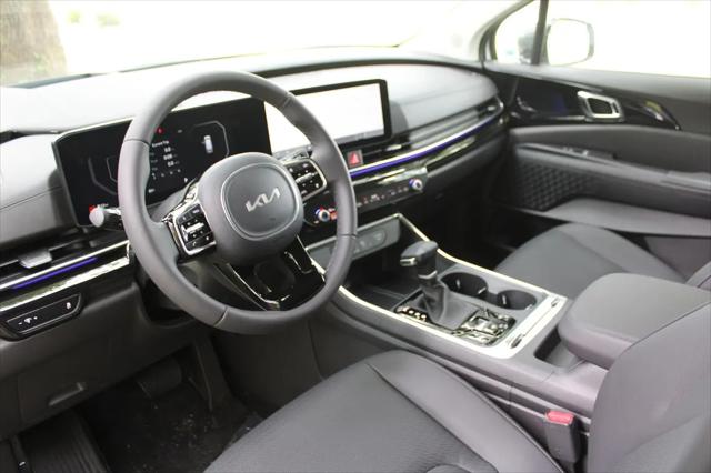 2026 Kia Carnival MPV SX Prestige