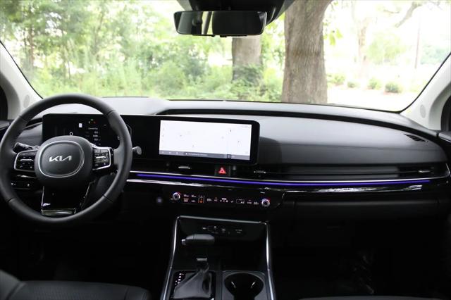2026 Kia Carnival MPV SX Prestige