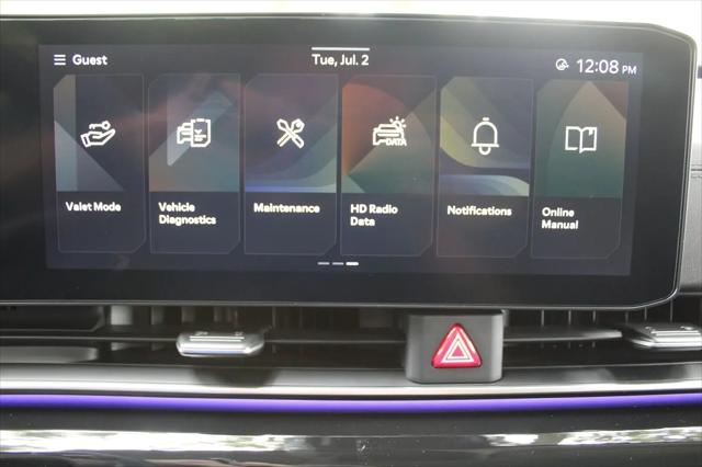 2026 Kia Carnival MPV SX Prestige