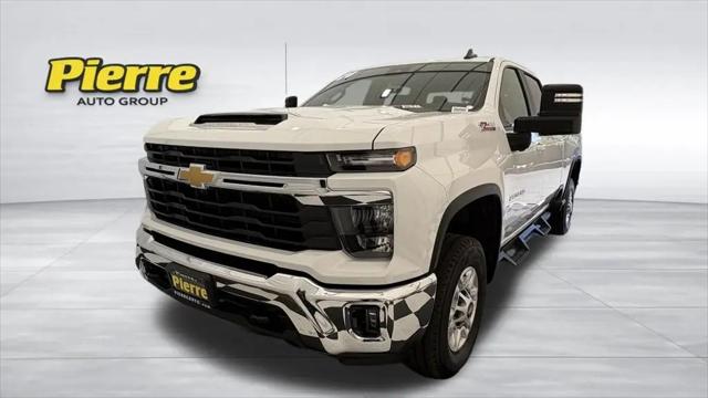2024 Chevrolet Silverado 2500HD 4WD Crew Cab Standard Bed LT for sale in Seattle, WA