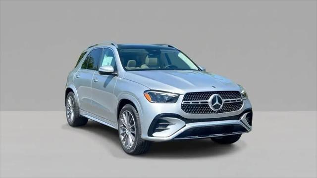 2026 Mercedes-Benz GLE GLE 350 GLE 350