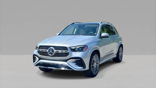 2026 Mercedes-Benz GLE GLE 350 GLE 350
