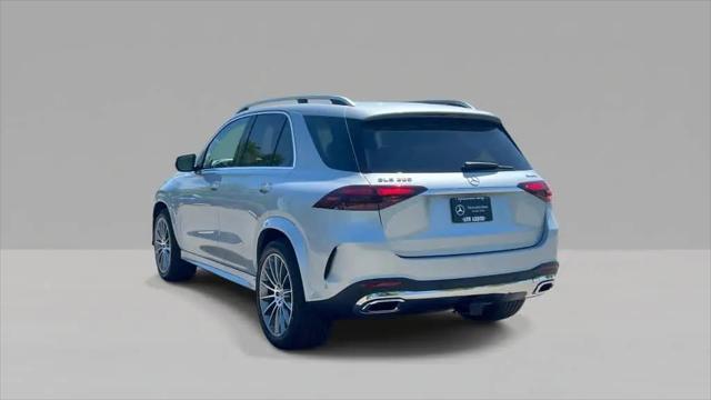 2026 Mercedes-Benz GLE GLE 350 GLE 350