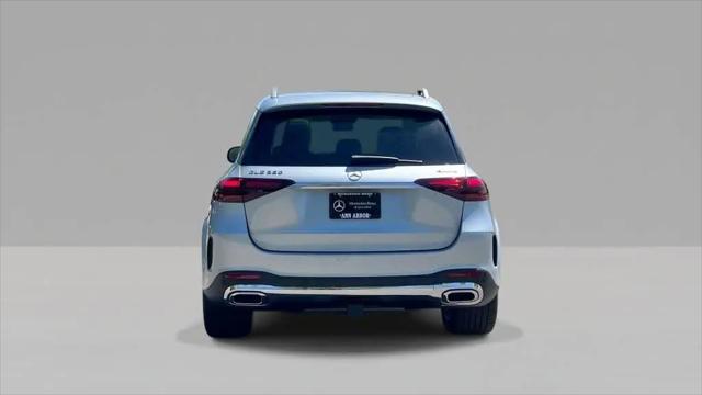 2026 Mercedes-Benz GLE GLE 350 GLE 350