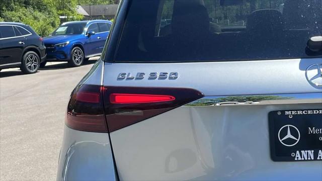 2026 Mercedes-Benz GLE GLE 350 GLE 350