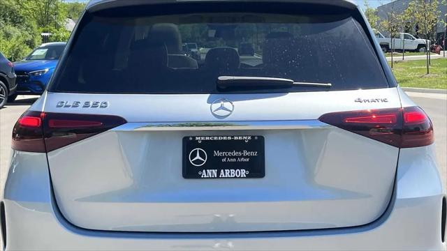 2026 Mercedes-Benz GLE GLE 350 GLE 350
