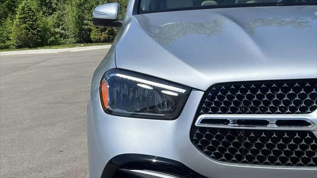 2026 Mercedes-Benz GLE GLE 350 GLE 350