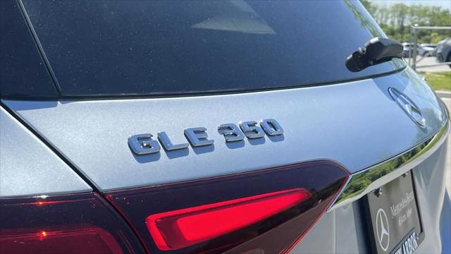 2026 Mercedes-Benz GLE GLE 350 GLE 350