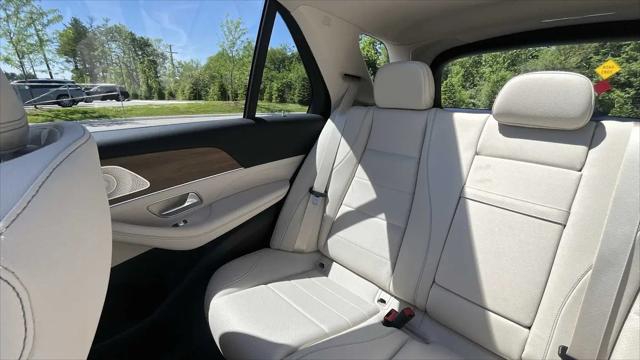 2026 Mercedes-Benz GLE GLE 350 GLE 350