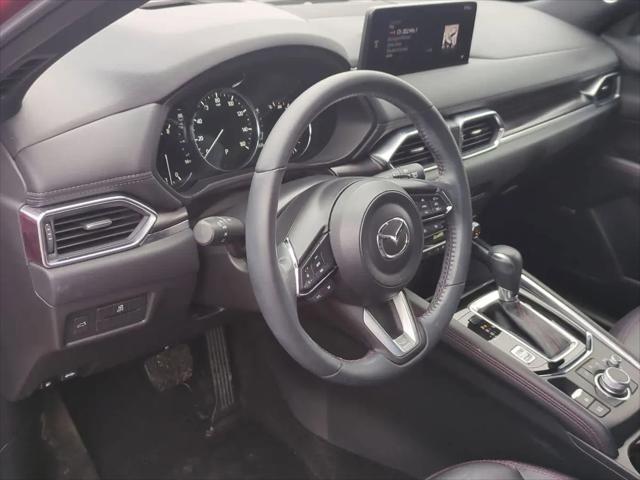 2024 Mazda CX-5 2.5 Turbo Premium