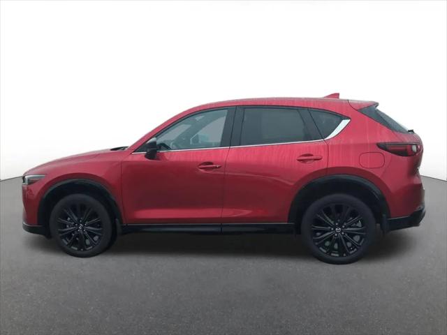 2024 Mazda CX-5 2.5 Turbo Premium
