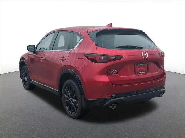 2024 Mazda CX-5 2.5 Turbo Premium