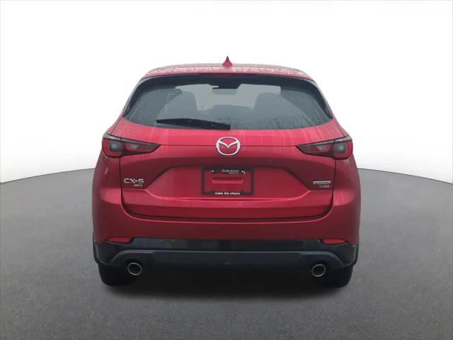 2024 Mazda CX-5 2.5 Turbo Premium