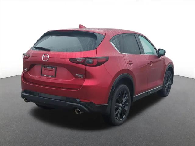 2024 Mazda CX-5 2.5 Turbo Premium
