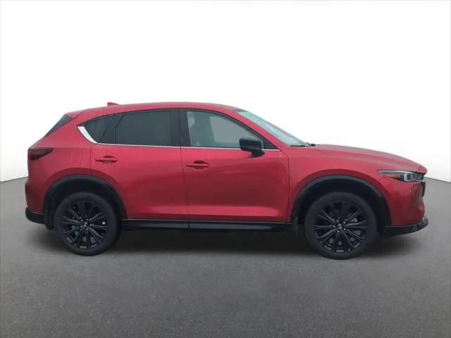 2024 Mazda CX-5 2.5 Turbo Premium