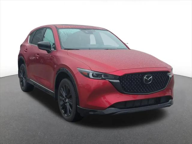 2024 Mazda CX-5 2.5 Turbo Premium