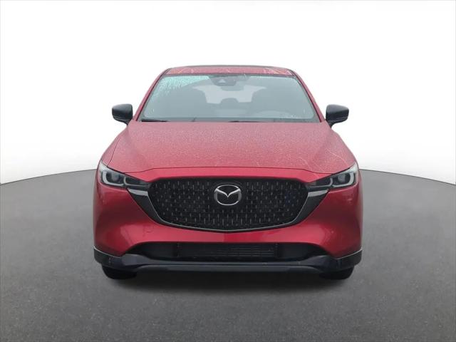 2024 Mazda CX-5 2.5 Turbo Premium