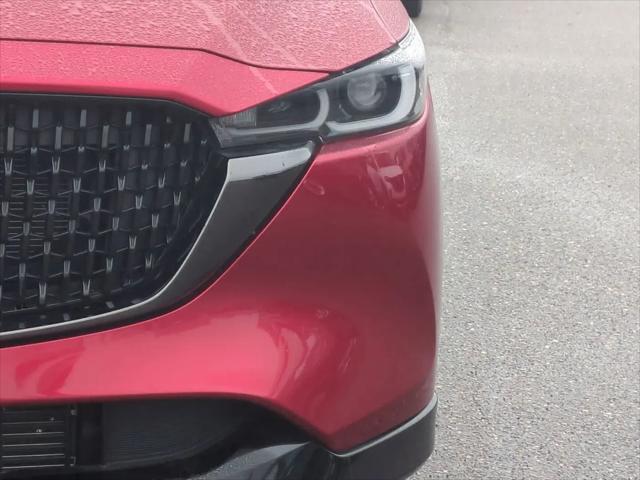 2024 Mazda CX-5 2.5 Turbo Premium