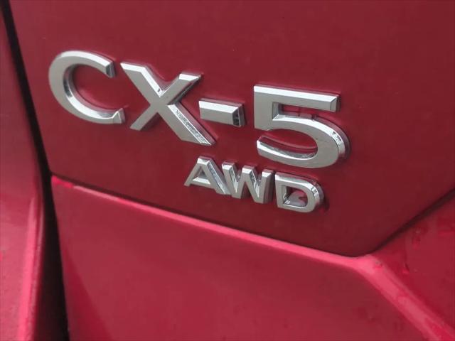2024 Mazda CX-5 2.5 Turbo Premium
