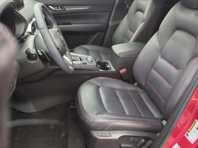 2024 Mazda CX-5 2.5 Turbo Premium