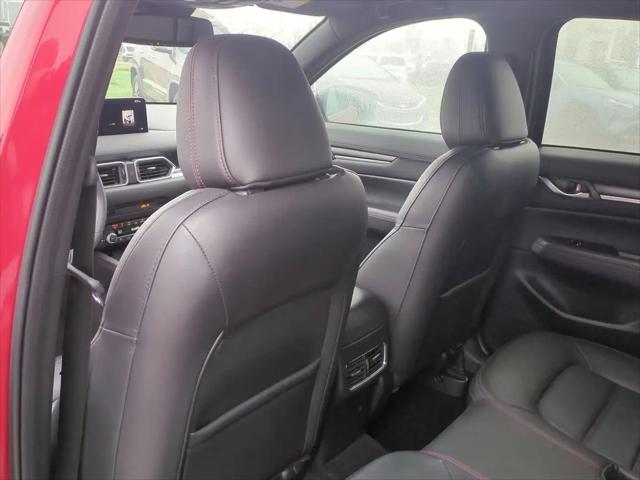 2024 Mazda CX-5 2.5 Turbo Premium
