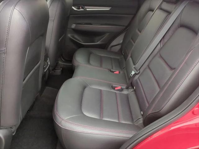 2024 Mazda CX-5 2.5 Turbo Premium