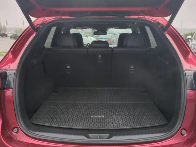 2024 Mazda CX-5 2.5 Turbo Premium