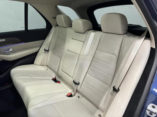2026 Mercedes-Benz GLE GLE 350 GLE 350