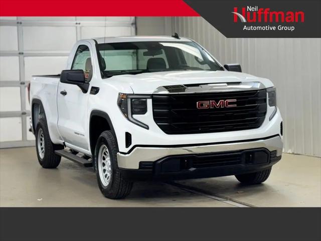 2026 GMC Sierra 1500 Regular Cab, Standard Bed, Pro, 4WD for sale in Frankfort, KY