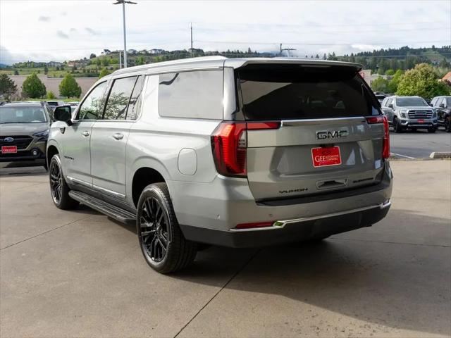 2026 GMC Yukon XL 4WD Elevation