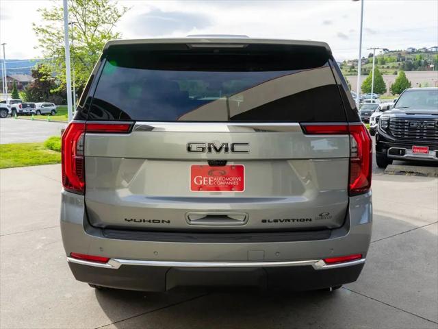 2026 GMC Yukon XL 4WD Elevation