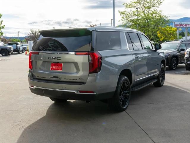 2026 GMC Yukon XL 4WD Elevation