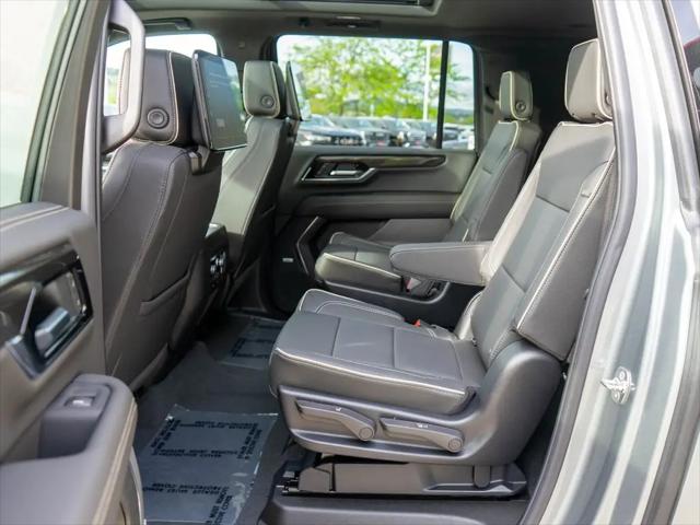 2026 GMC Yukon XL 4WD Elevation