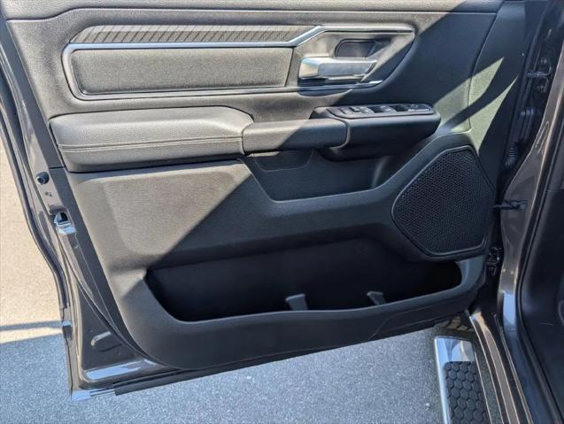 2026 Ram 1500 Big Horn Quad Cab 4x4 64 Box