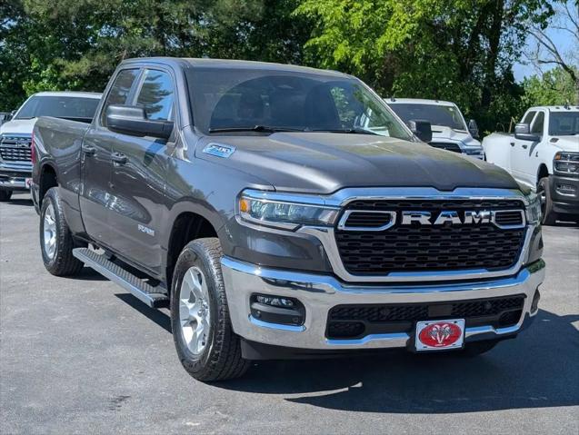 2026 Ram 1500 Big Horn Quad Cab 4x4 64 Box