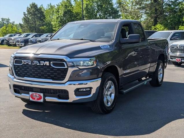 2026 Ram 1500 Big Horn Quad Cab 4x4 64 Box