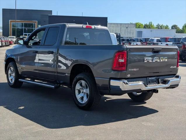 2026 Ram 1500 Big Horn Quad Cab 4x4 64 Box