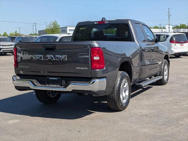2026 Ram 1500 Big Horn Quad Cab 4x4 64 Box