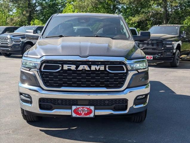 2026 Ram 1500 Big Horn Quad Cab 4x4 64 Box