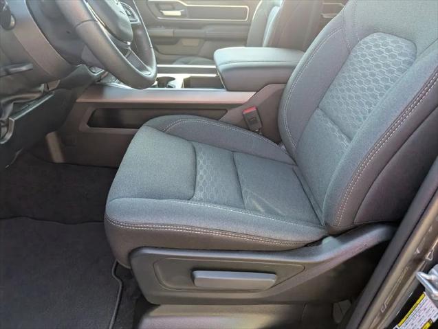 2026 Ram 1500 Big Horn Quad Cab 4x4 64 Box