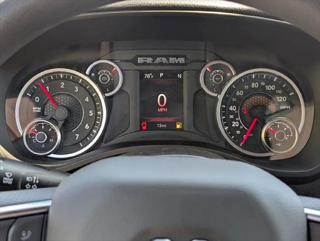 2026 Ram 1500 Big Horn Quad Cab 4x4 64 Box