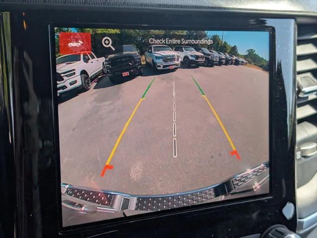 2026 Ram 1500 Big Horn Quad Cab 4x4 64 Box