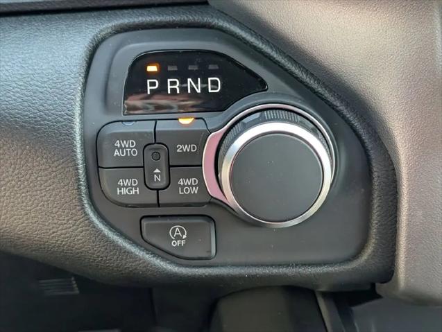 2026 Ram 1500 Big Horn Quad Cab 4x4 64 Box