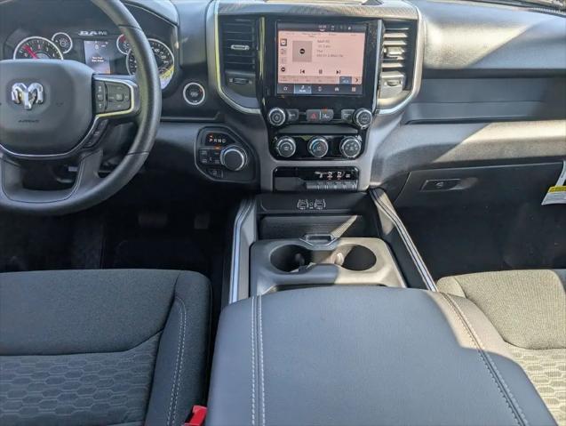 2026 Ram 1500 Big Horn Quad Cab 4x4 64 Box