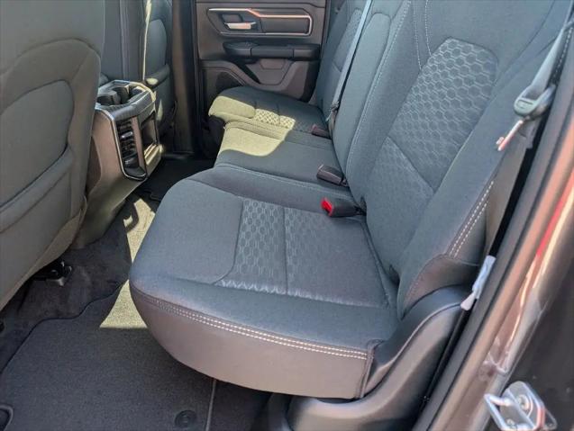 2026 Ram 1500 Big Horn Quad Cab 4x4 64 Box
