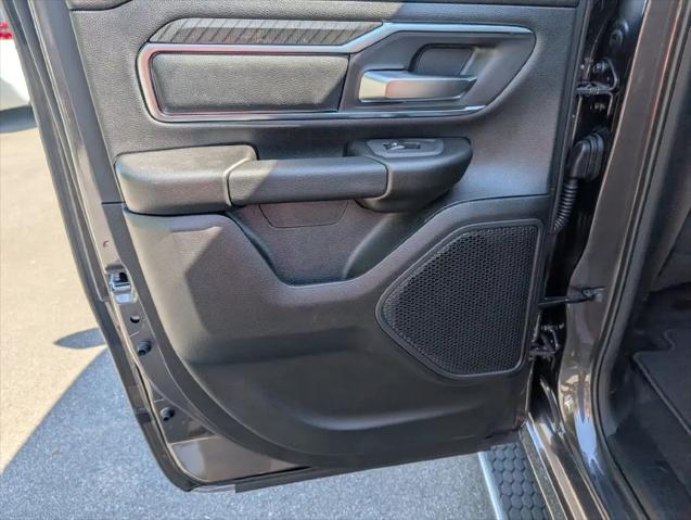 2026 Ram 1500 Big Horn Quad Cab 4x4 64 Box