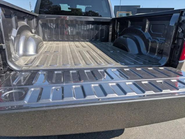 2026 Ram 1500 Big Horn Quad Cab 4x4 64 Box